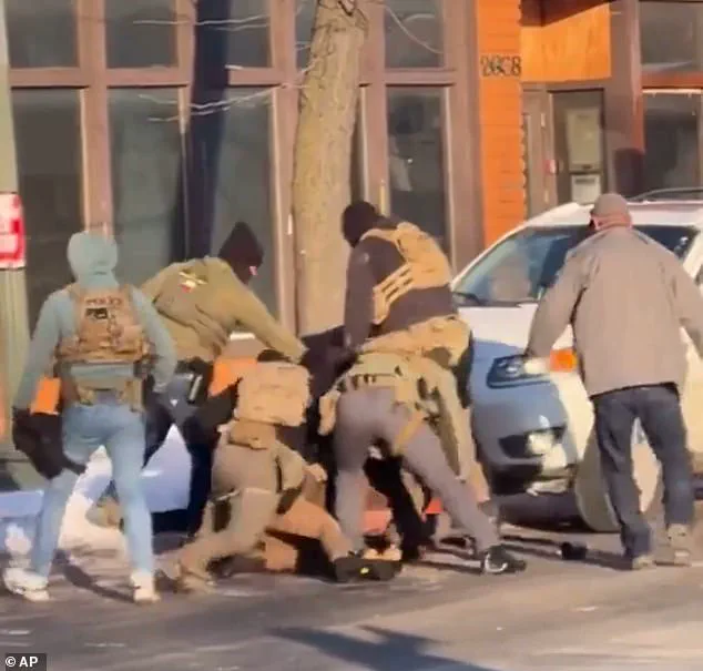 Alex Pretti's Death Sparks Nationwide Debate on Gun Safety, Law Enforcement Protocols, and Government Regulation Amid Controversy Over Border Patrol's Role