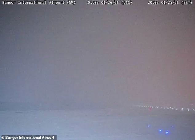 Chilling Cockpit Recording of Crashed Private Jet in Maine Reveals 'Let There Be Light' as Seven Die