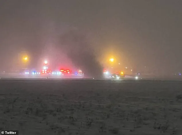 Chilling Cockpit Recording of Crashed Private Jet in Maine Reveals 'Let There Be Light' as Seven Die