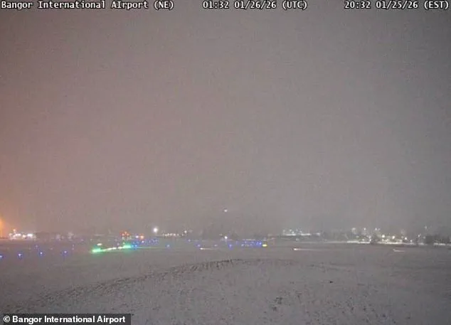 Chilling Cockpit Recording of Crashed Private Jet in Maine Reveals 'Let There Be Light' as Seven Die