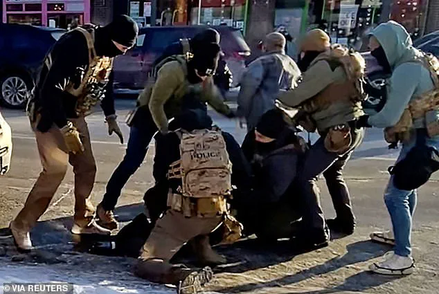 Exclusive: Conservative Immigration Officers Condemn White House Over Alex Pretti Killing, Dispute 'Brandished Gun' Claim