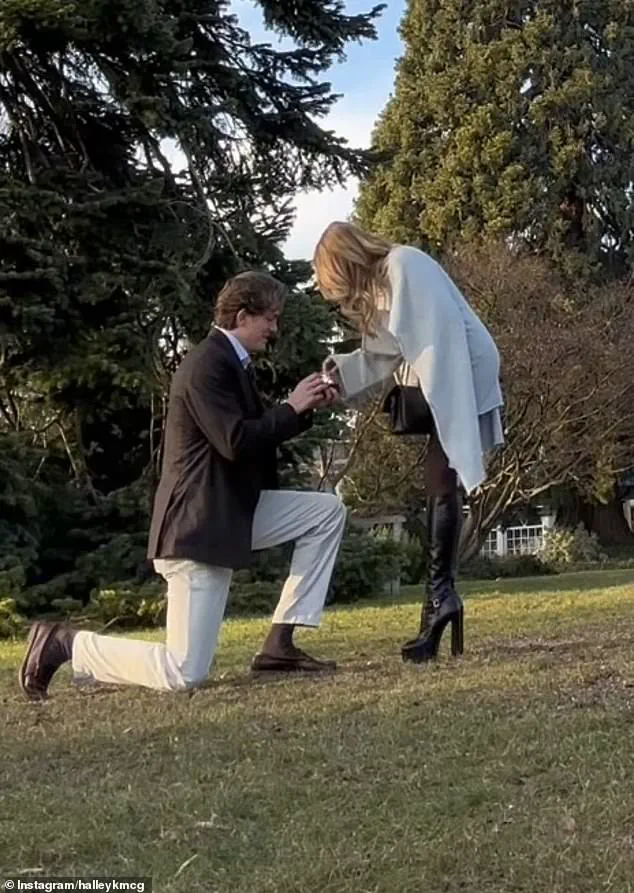 Halley Kate McGookin Announces Engagement, Rekindling Memories of Past Love Triangle