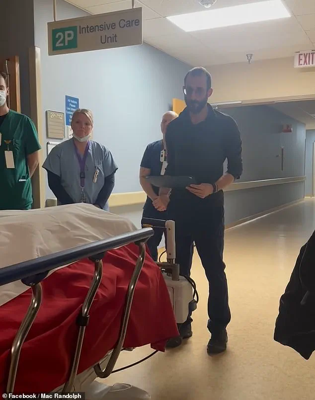 Resurfaced Video Sparks Debate Over Death of Nurse During Federal Immigration Operation, Highlighting His Tribute to Fallen Veteran