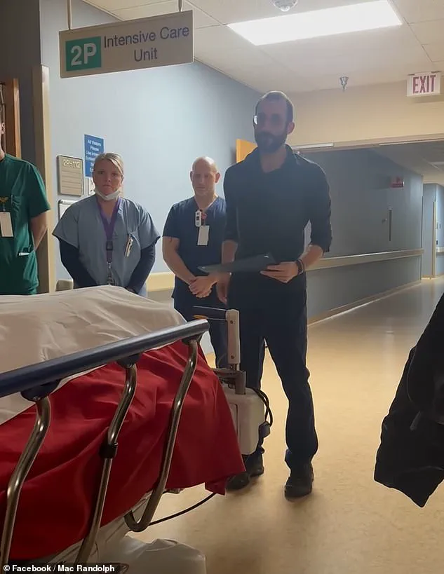 Resurfaced Video Sparks Debate Over Death of Nurse During Federal Immigration Operation, Highlighting His Tribute to Fallen Veteran