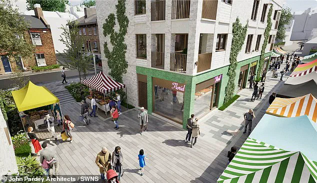 Exclusive Access to Information Shapes Campaign Against London Housing Plan