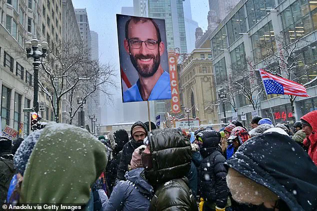 Far-Left Groups Accused of Exploiting ICE-Related Death to Influence Public Opinion on Immigration Policies