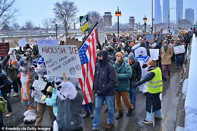 Far-Left Groups Accused of Exploiting ICE-Related Death to Influence Public Opinion on Immigration Policies