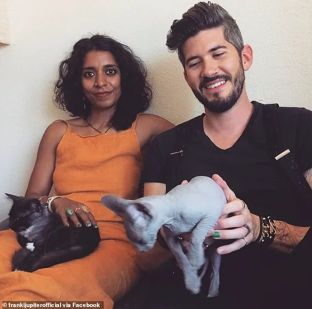 Franki Jupiter: From Presbyterian Upbringing to Embracing Queer Polyamory in Philadelphia