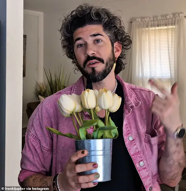 Franki Jupiter: From Presbyterian Upbringing to Embracing Queer Polyamory in Philadelphia