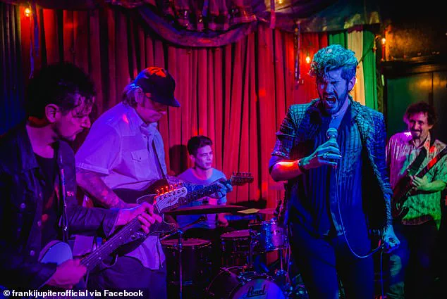 Franki Jupiter: From Presbyterian Upbringing to Embracing Queer Polyamory in Philadelphia