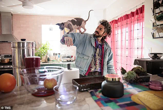 Franki Jupiter: From Presbyterian Upbringing to Embracing Queer Polyamory in Philadelphia