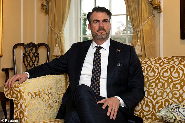 Oklahoma Governor Kevin Stitt Criticizes Federal Immigration Tactics in Minnesota Following Fatal Shooting