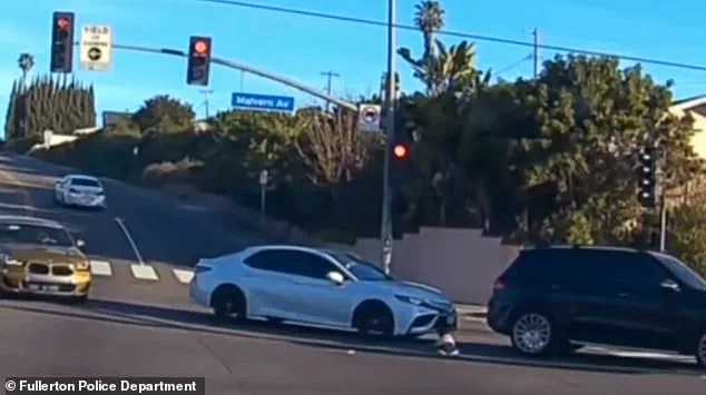 Toddler Falls from Moving SUV in California Intersection, Video Sparks Outcry as Community Demands Answers