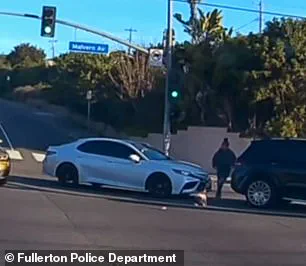 Toddler Falls from Moving SUV in California Intersection, Video Sparks Outcry as Community Demands Answers