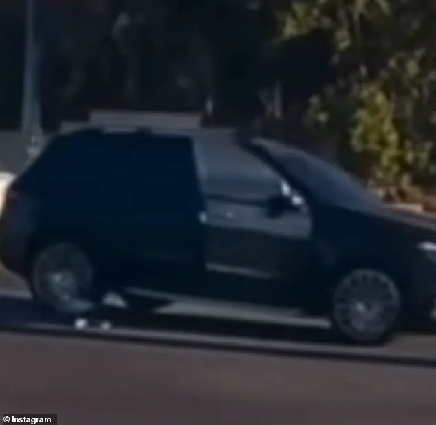 Toddler Flies Out of Moving Car in Fullerton, California During Rush Hour