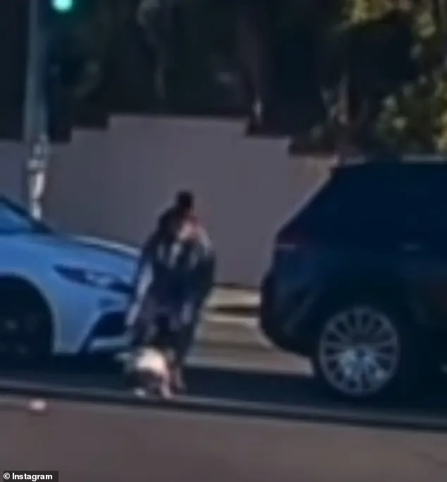 Toddler Flies Out of Moving Car in Fullerton, California During Rush Hour