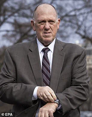 Trump's Inner Circle Fractures as Border Czar Tom Homan Steps In Amid Minneapolis Crisis, as Secretary Noem Concedes 'Unprecedented Turmoil' in Homeland Security