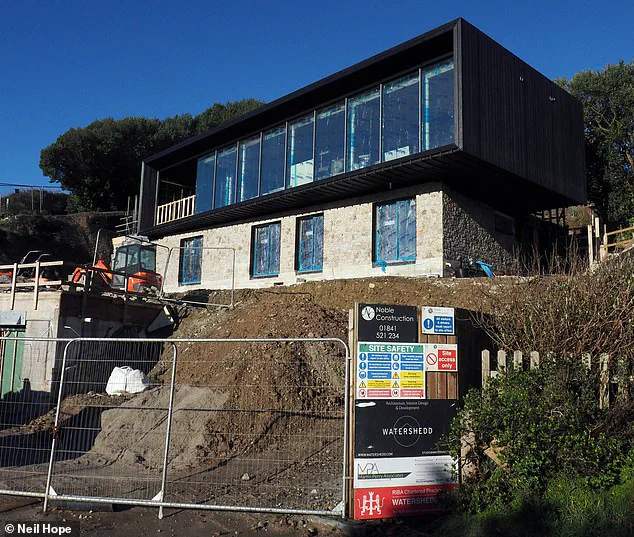 Cate Blanchett's Eco-Friendly Garden Vision for Her Cornish Home Faces Council Approval