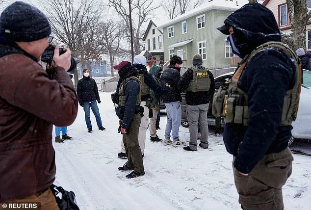 Majority of Registered Voters Call for End to ICE Raids, Marking Shift in Public Perception