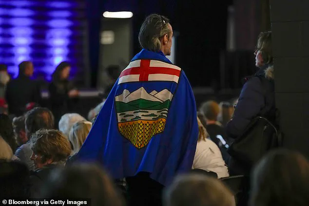 Breaking: Trump's Secret Talks with Alberta Separatists Spark Diplomatic Crisis with Canada