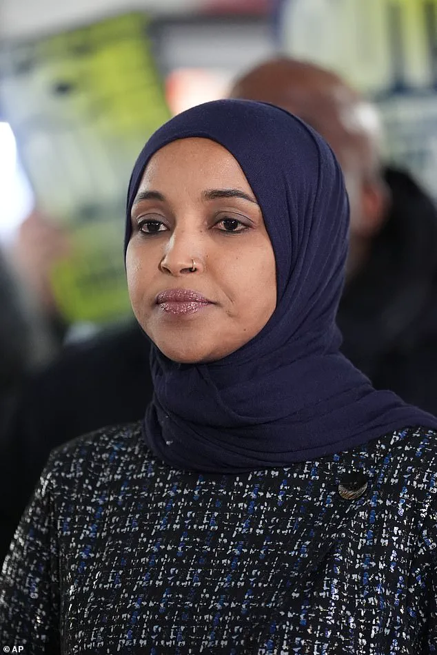 Congresswoman Ilhan Omar Accuses Trump of 'Dementia' Following Response to Attack