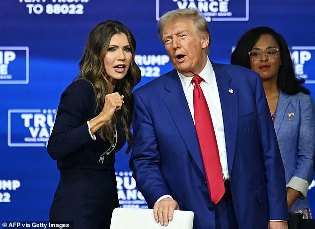 Escalating GOP Tensions as Trump Condemns Senators Over Immigration Enforcement Stance