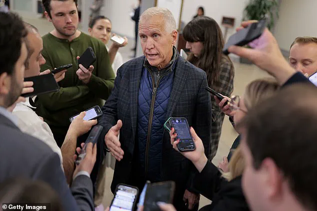 Escalating GOP Tensions as Trump Condemns Senators Over Immigration Enforcement Stance