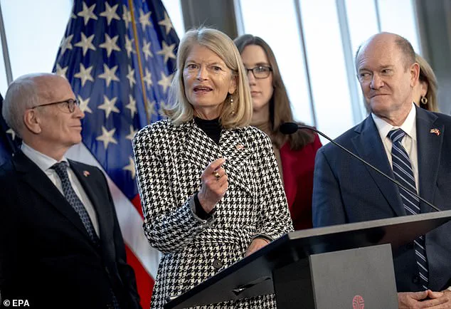 Escalating GOP Tensions as Trump Condemns Senators Over Immigration Enforcement Stance