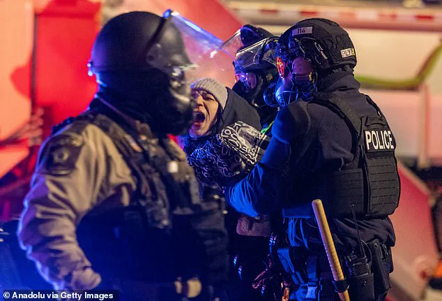 ICE Policy Shift Sparks Controversy as Minnesota Agents Redirect Focus from Protesters to Criminal Records, Sources Reveal