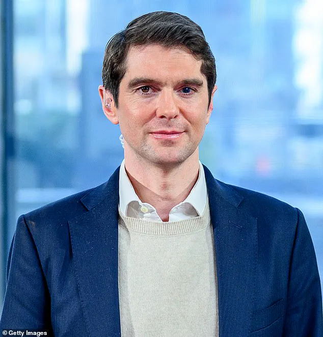 Journalist Benjamin Hall's Recovery: Mold Removal and Ongoing Healing After Ukraine Blast