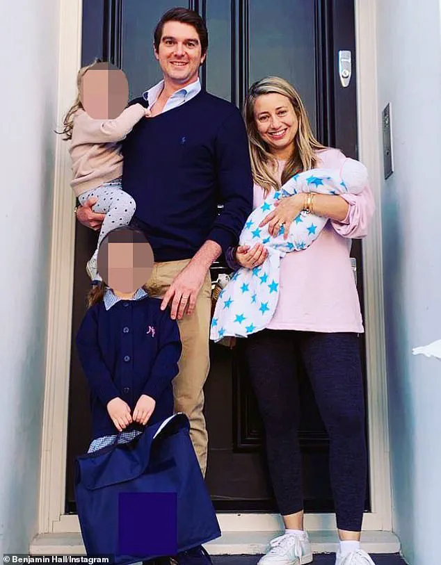 Journalist Benjamin Hall's Recovery: Mold Removal and Ongoing Healing After Ukraine Blast