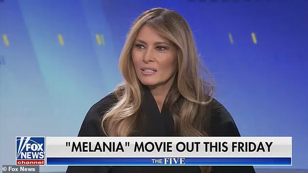 Melania Trump Defends President as 'Unifier' in Exclusive Interview Ahead of Documentary Release