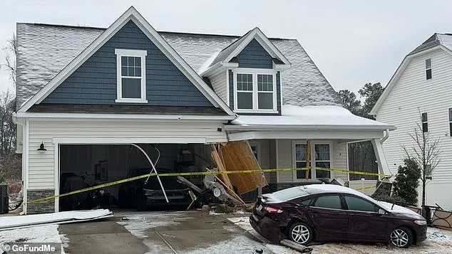 North Carolina Veteran with PTSD Allegedly Uses Cybertruck in Domestic Disturbance, Police Respond