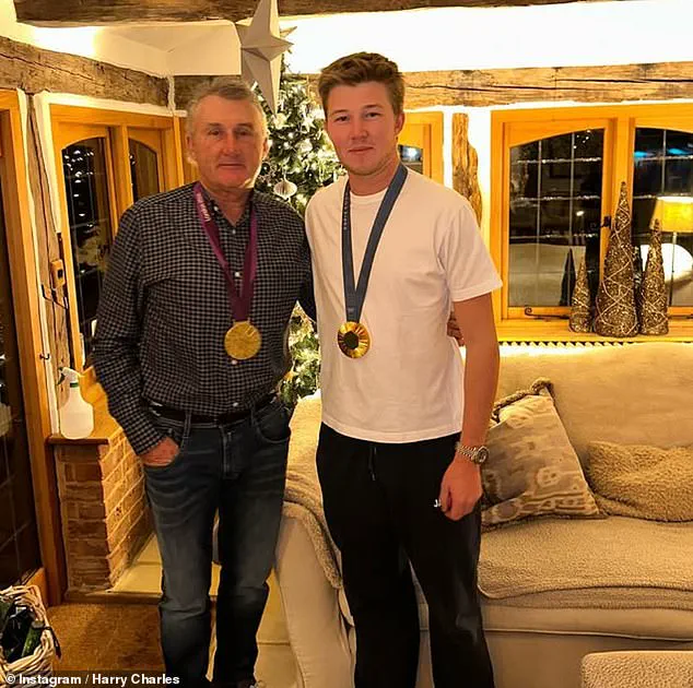Olympic Gold Medalist Harry Charles Involved in Heated Altercation with Stable Worker at Qatar Grand Prix Show Jumping Event Sparks Controversy Over Conduct in Equestrian Sports