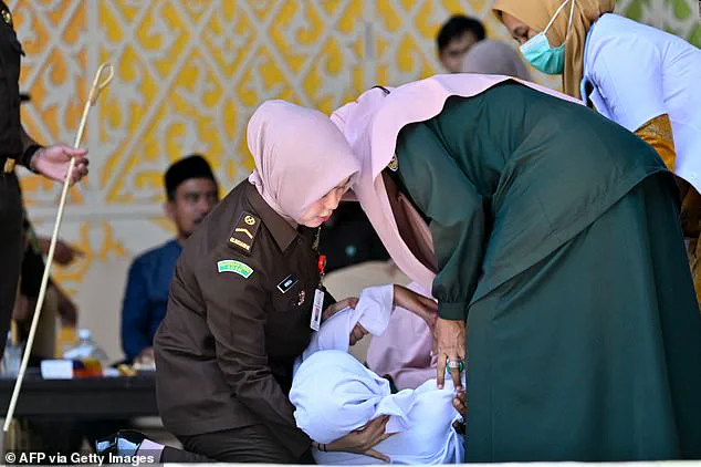 Public Whipping Under Sharia Law in Aceh Highlights Risks to Women and Communities