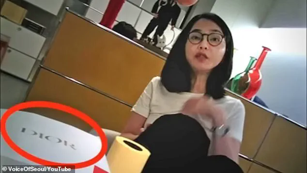 South Korea's Anti-Corruption Crackdown: Former First Lady's Bribery Conviction Sparks Public Debate on Accountability