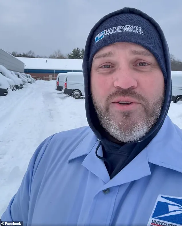 Viral Video Exposes USPS Preparedness Gaps Amid Winter Storm Peril, Raising Community Safety Concerns