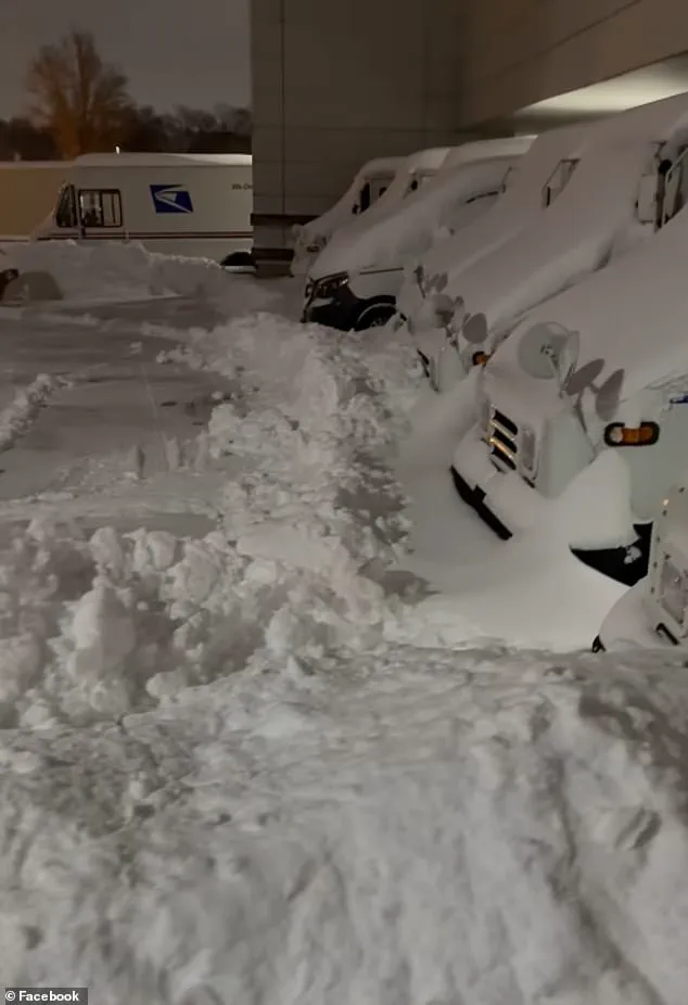 Viral Video Exposes USPS Preparedness Gaps Amid Winter Storm Peril, Raising Community Safety Concerns
