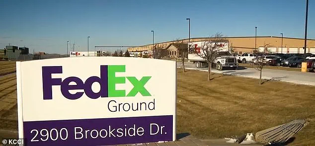 Behind Closed Doors: The Extraordinary Birth of a FedEx Employee's Baby