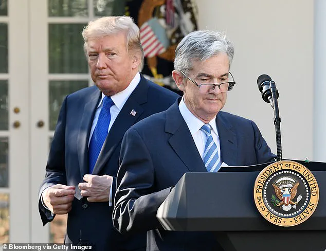 Behind Closed Doors: Trump's Feud with the Fed and the Secret Push for Warsh