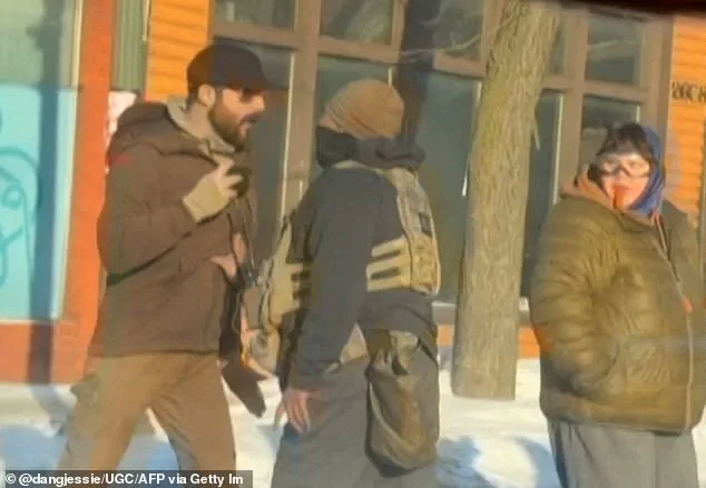 Breaking: VP JD Vance Accused by Minneapolis Police of Fabricating ICE-Protester Incident Details