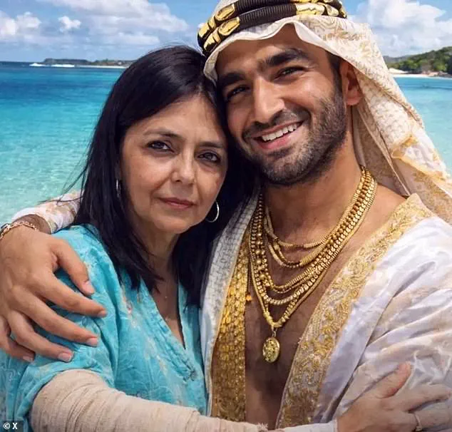 Exclusive: The Hidden War Between Venezuela's 'Iron Lady' and 'The Tiger' as Power Struggles Intensify