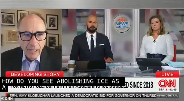 Former Obama Strategist Warns Democratic Party Against 'Abolish ICE' Slogan, Citing Risks of Alienating Voters and Repeating Past Mistakes