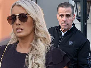 Hunter Biden Claims 'Ghosting' Daughter Doesn't Violate Court Order in Arkansas Child Support Case