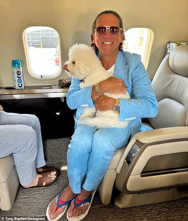 Tony Buzbee's Structured Morning Ritual: A Deliberate Balance of Discipline and Strategy