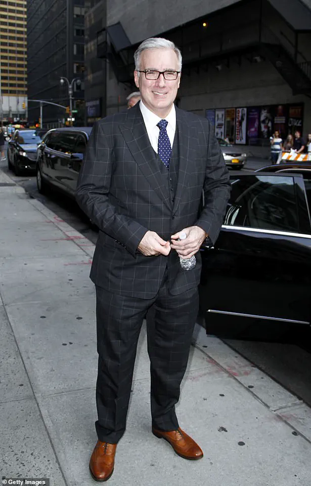 Keith Olbermann Faces Backlash for Criticizing Melania Trump's English During Documentary Premiere