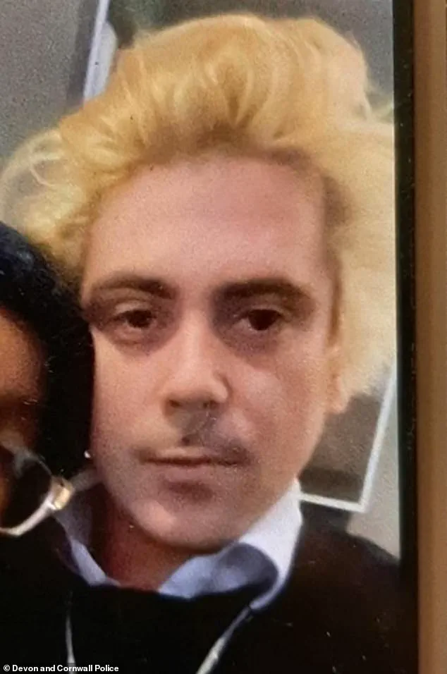 Missing Person Investigation in Cornwall: Police Release Images of Suspects