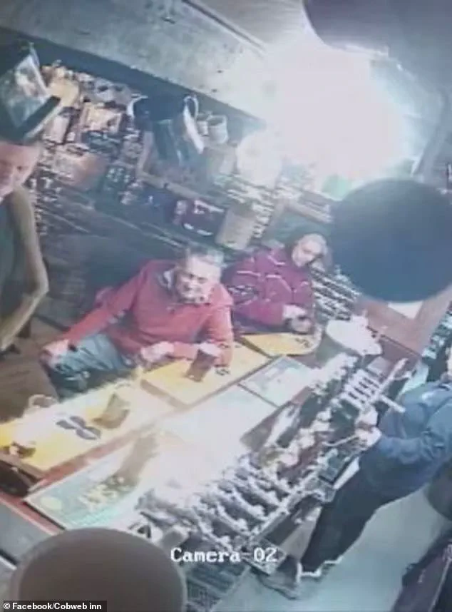 Missing Person Investigation in Cornwall: Police Release Images of Suspects