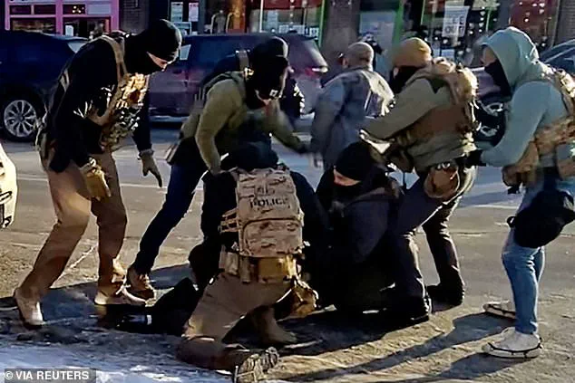 Ohio Man Falsely Accused Online of Federal Agent Role in Minneapolis Shooting Faces Death Threats