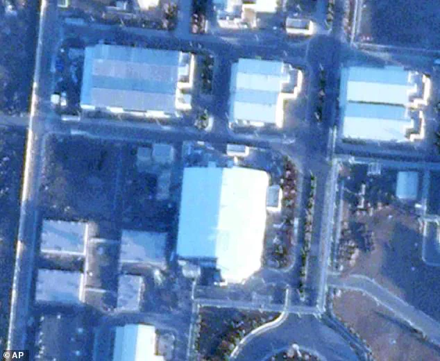 Satellite Images Reveal Increased Activity at Iranian Nuclear Sites Post-Bombing, Sparking International Concern